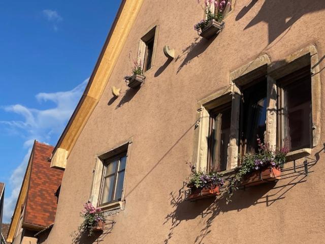 Villa Cote Brand Turckheim Exterior foto
