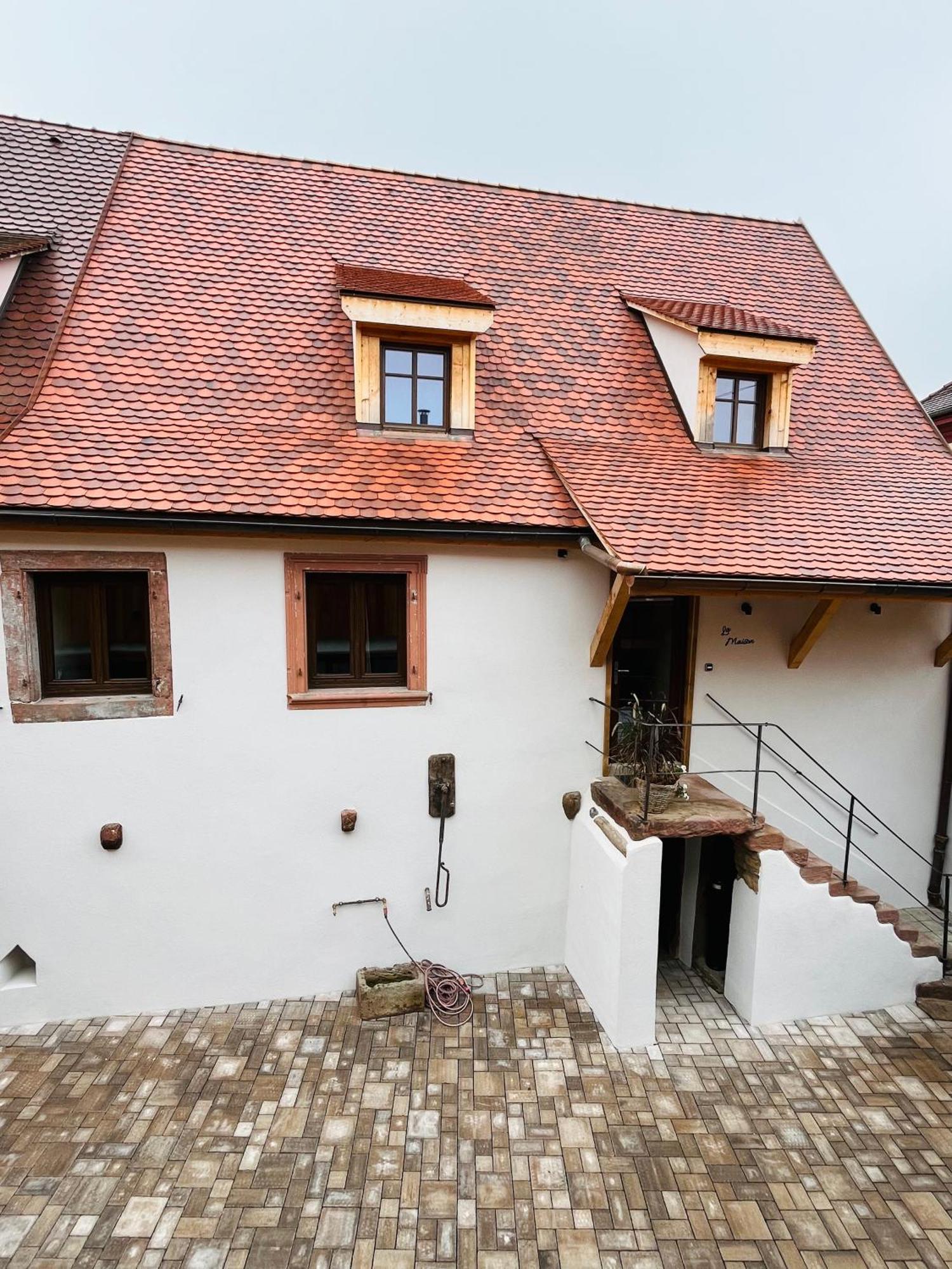 Villa Cote Brand Turckheim Exterior foto