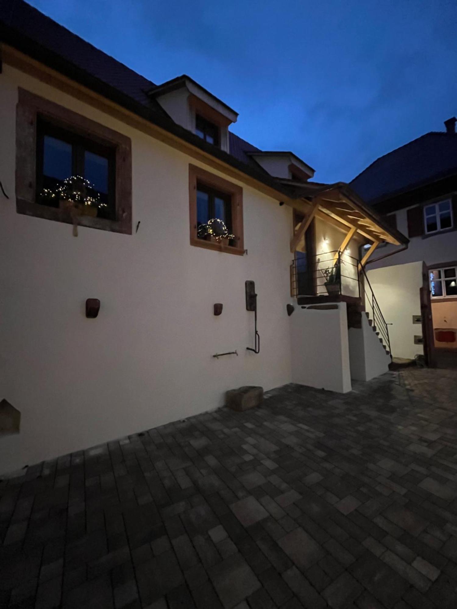 Villa Cote Brand Turckheim Exterior foto