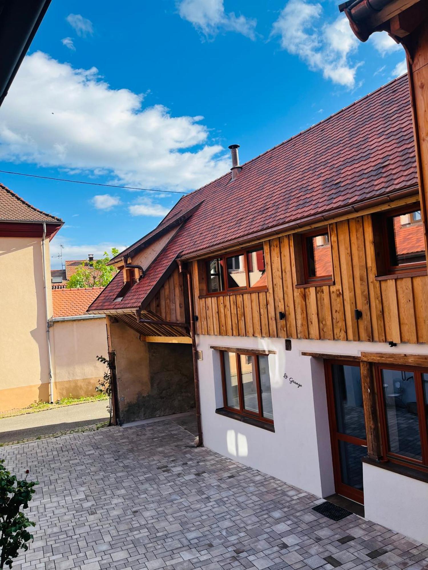 Villa Cote Brand Turckheim Exterior foto